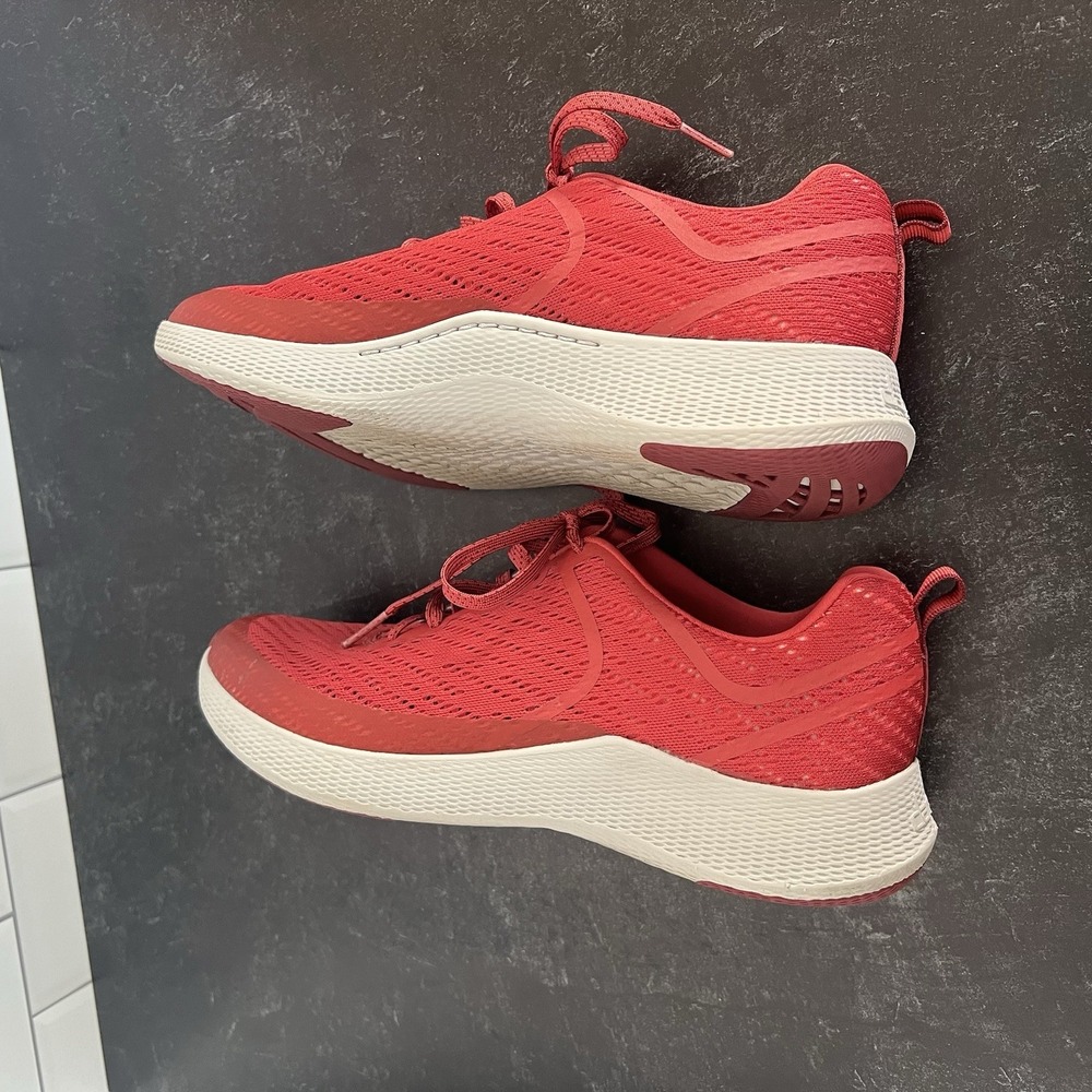 Dansko Women's Red Sky Mesh Shoe Sneaker EU 38 (US 5.5-6) Lightweight Comfort - Picture 4 of 15